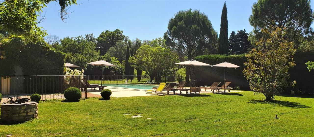 Отель Cote Provence Ле-Тор Экстерьер фото