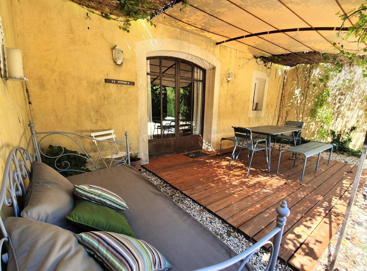 Отель Cote Provence Ле-Тор Экстерьер фото