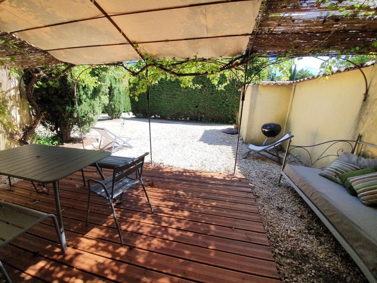 Отель Cote Provence Ле-Тор Экстерьер фото