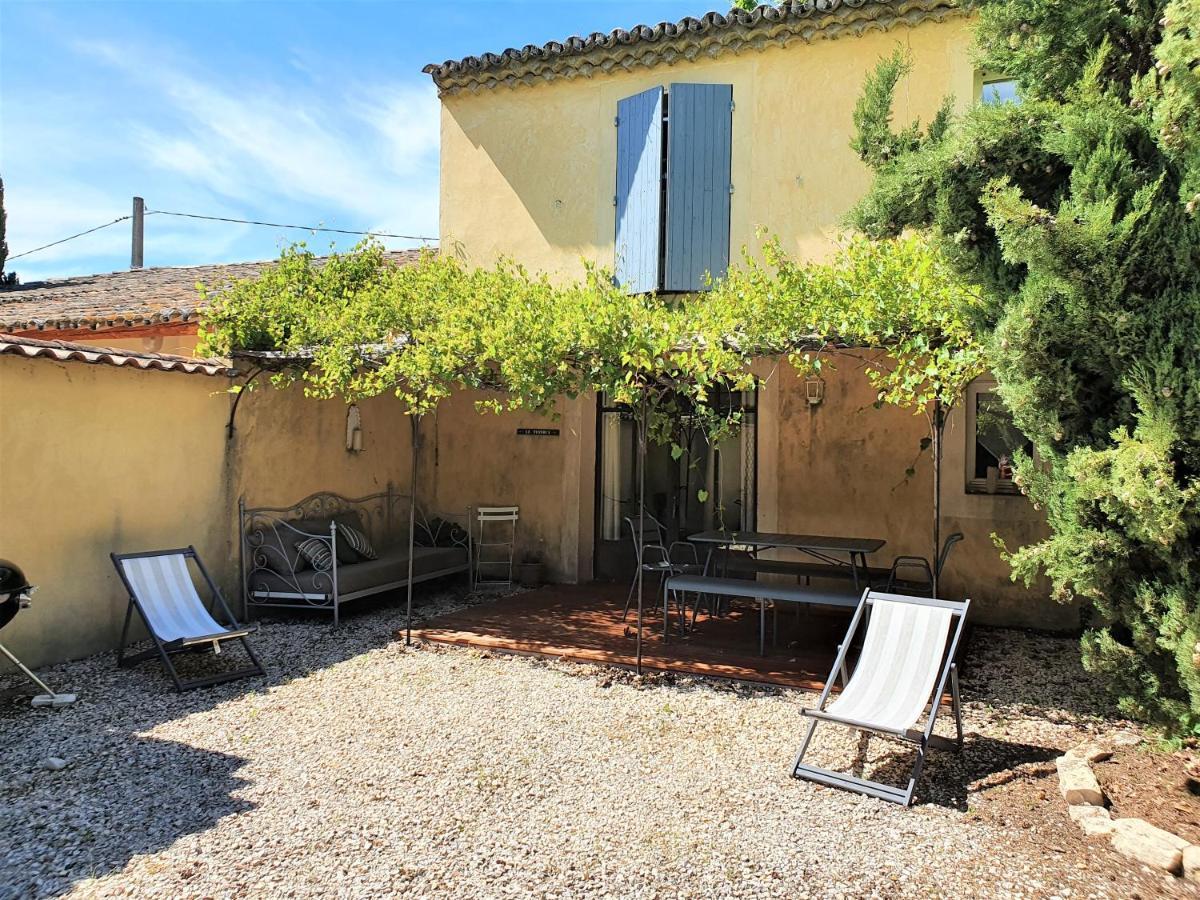 Отель Cote Provence Ле-Тор Экстерьер фото