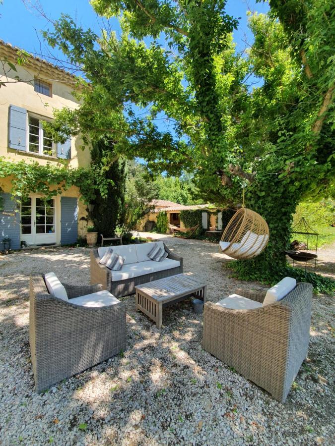 Отель Cote Provence Ле-Тор Экстерьер фото
