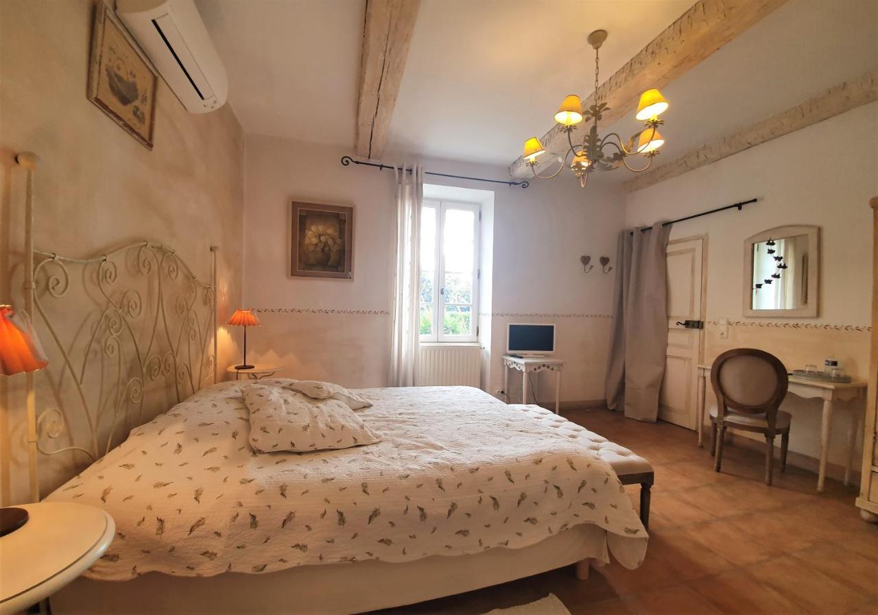 Отель Cote Provence Ле-Тор Экстерьер фото