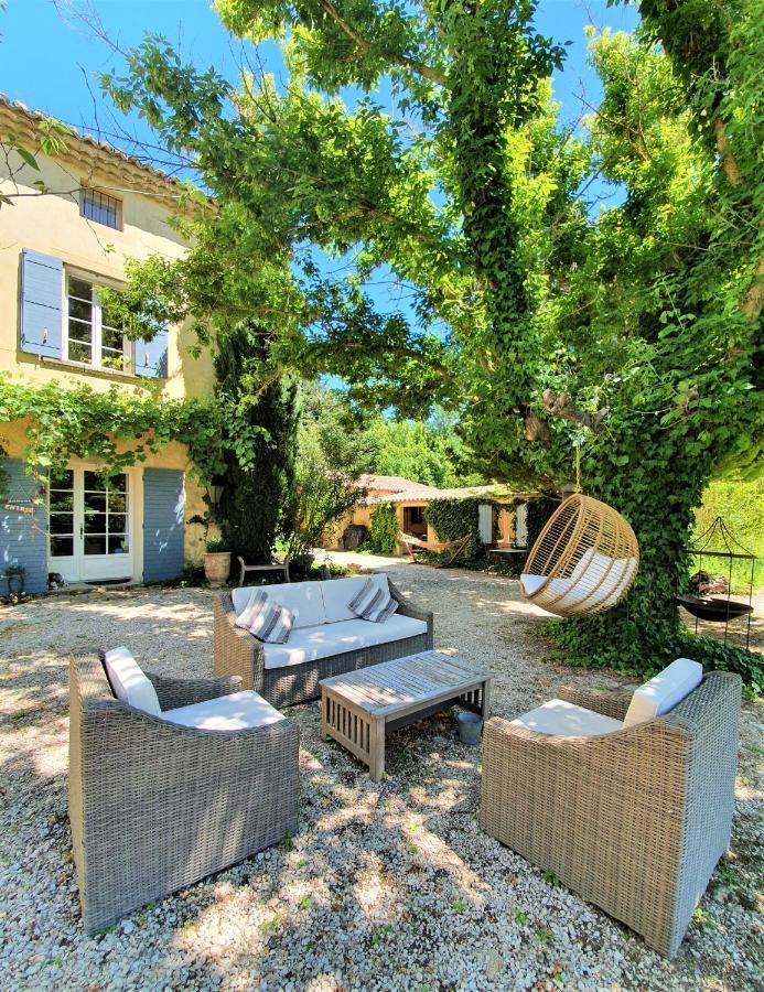 Отель Cote Provence Ле-Тор Экстерьер фото