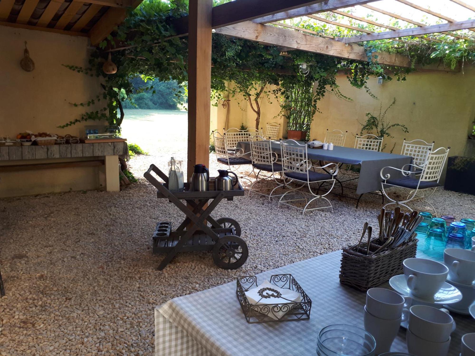 Отель Cote Provence Ле-Тор Экстерьер фото