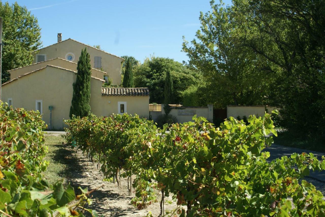 Отель Cote Provence Ле-Тор Экстерьер фото