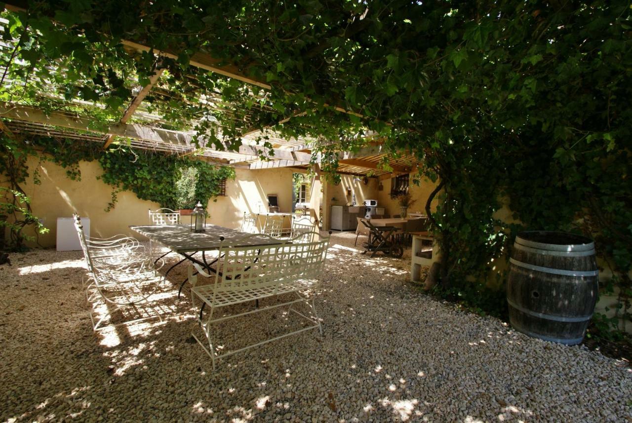 Отель Cote Provence Ле-Тор Экстерьер фото