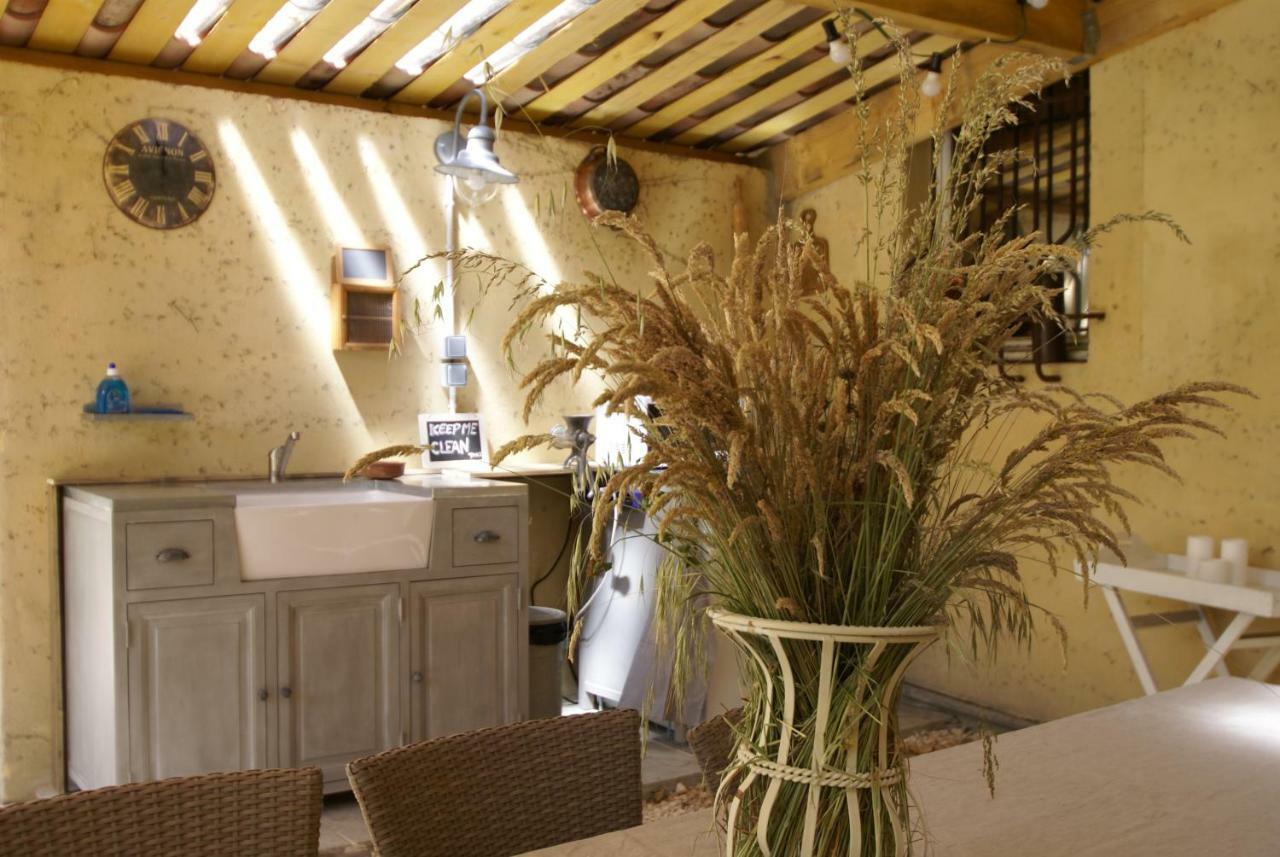 Отель Cote Provence Ле-Тор Экстерьер фото