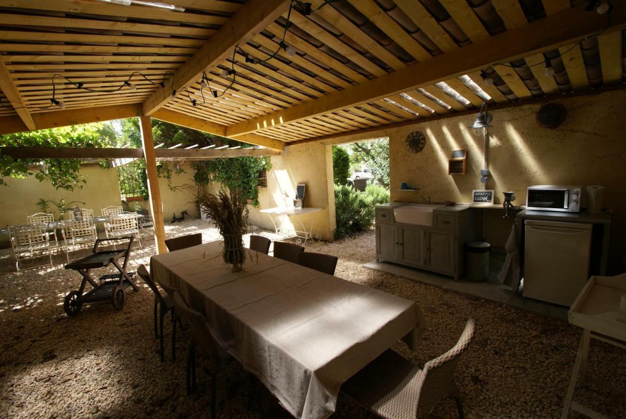 Отель Cote Provence Ле-Тор Экстерьер фото