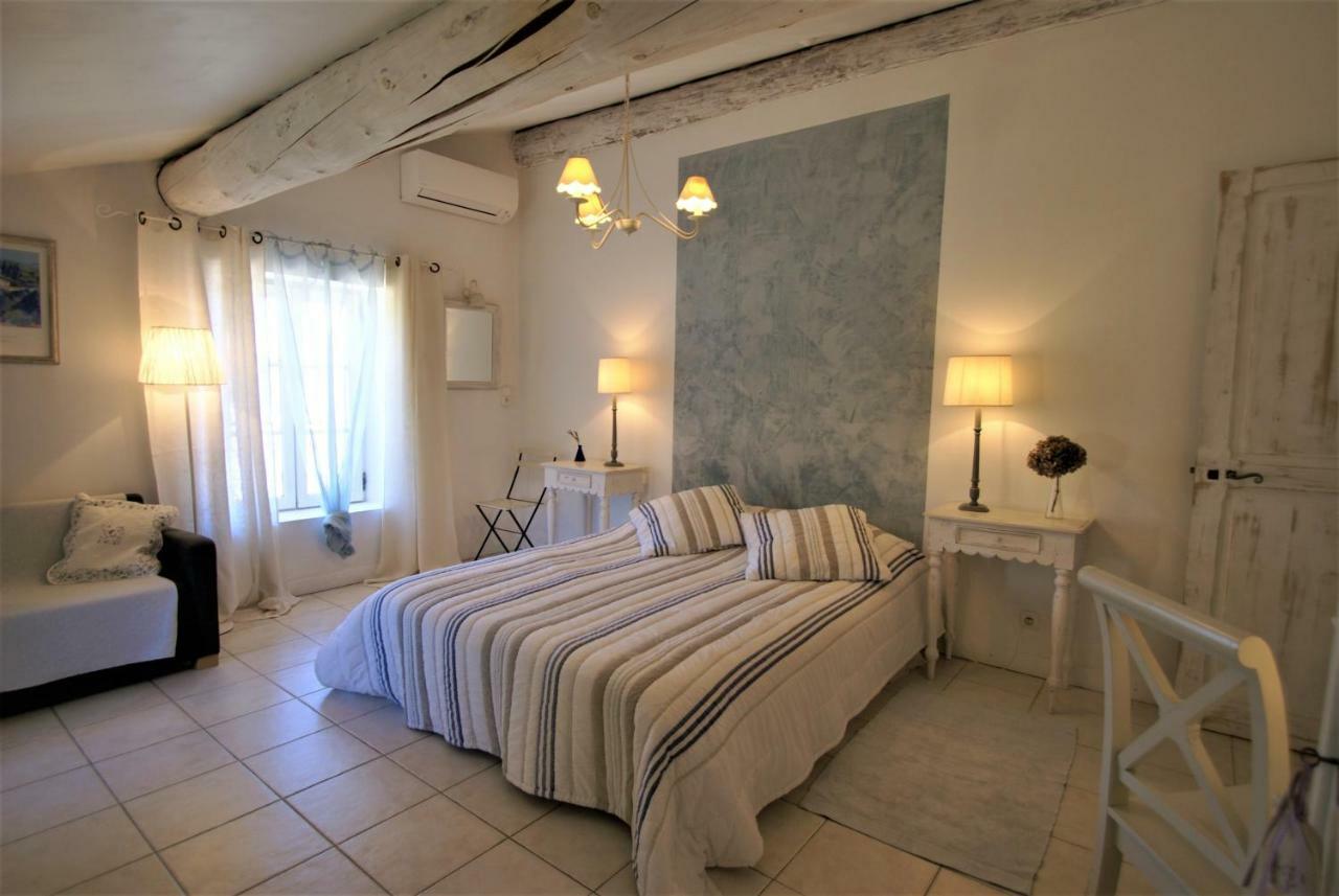 Отель Cote Provence Ле-Тор Экстерьер фото